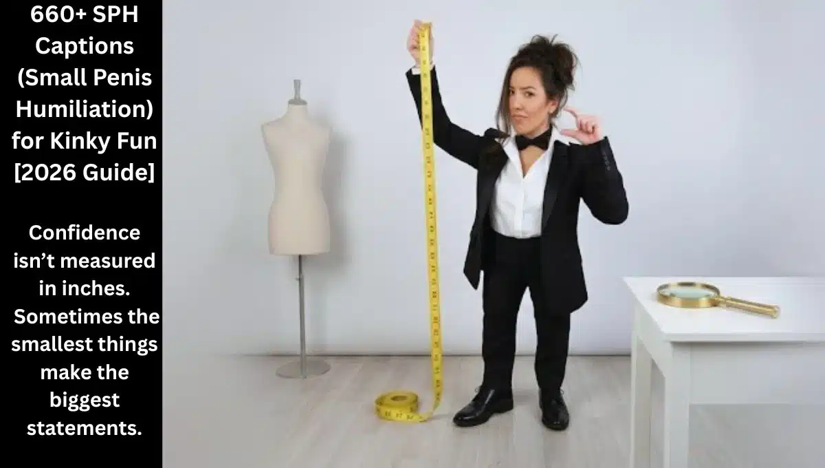 Best SPH Captions 2026: 660+ Teasing-to-Brutal Lines