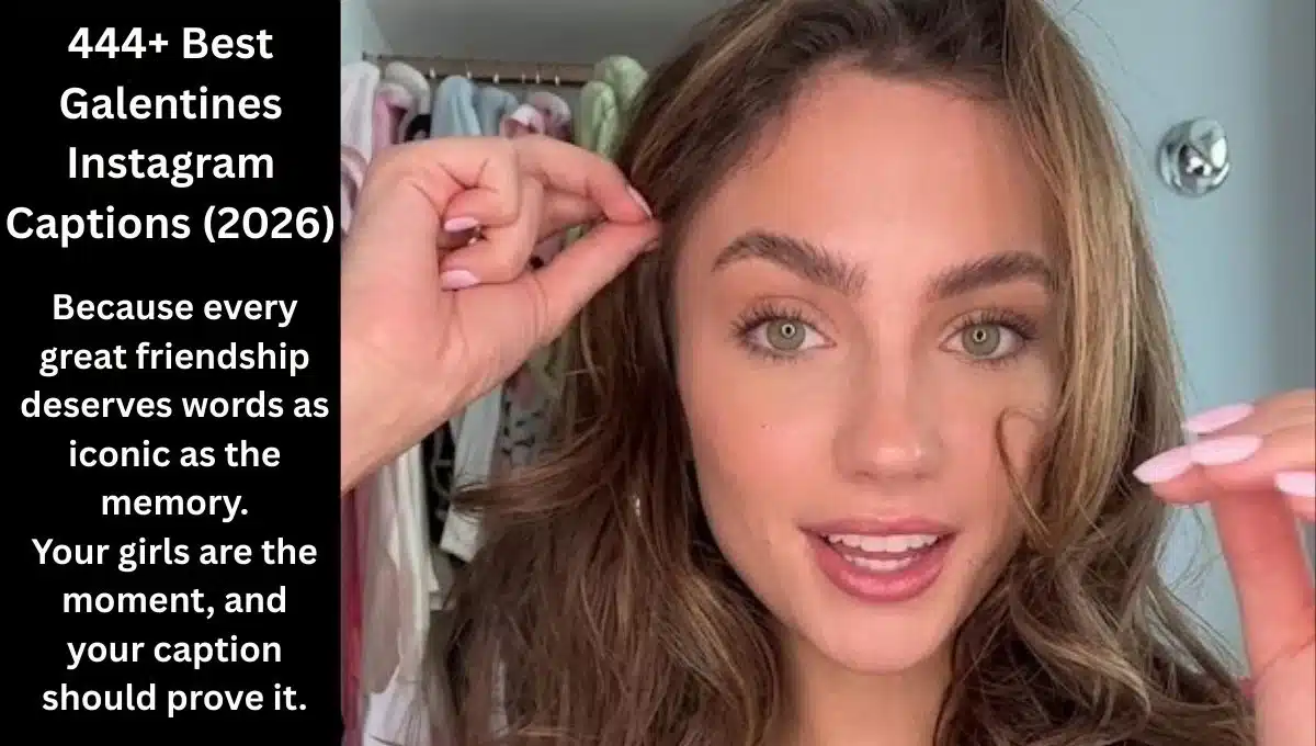 444+ Galentines Instagram Captions for Every Bestie Vibe