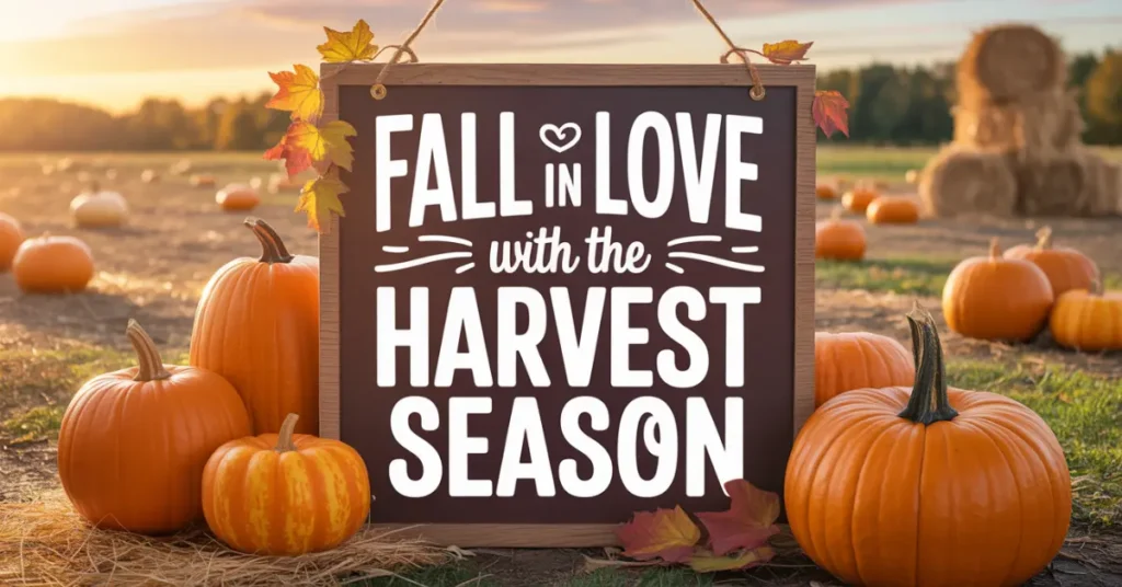 Unique Instagram Captions for Pumpkin Patches