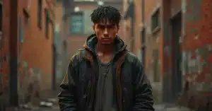 Attitude Brother Captions