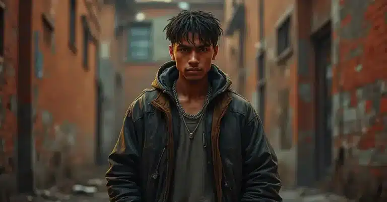 Attitude Brother Captions