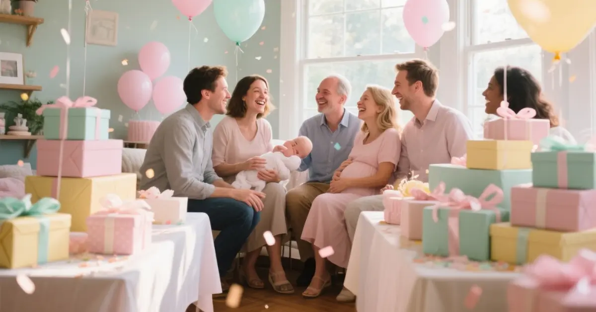 Baby Shower Instagram Captions