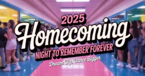 Best Homecoming Captions