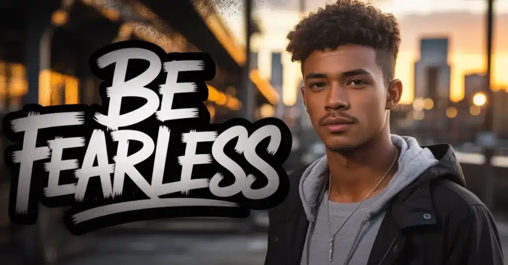 Two-Word Attitude Brother Captions