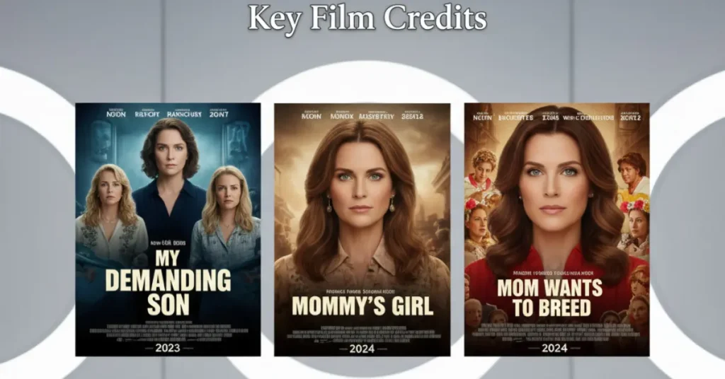 Brooke Barclays career milestones adult film success