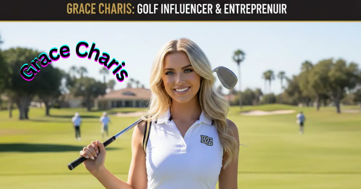 Grace Charis Net Worth 2025, Height, Weight, Age, and Biography