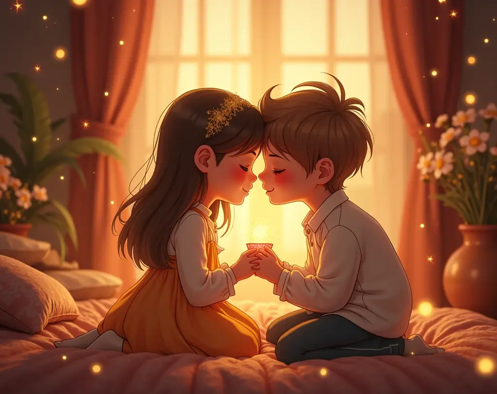 New Year Wishes for Someone Special