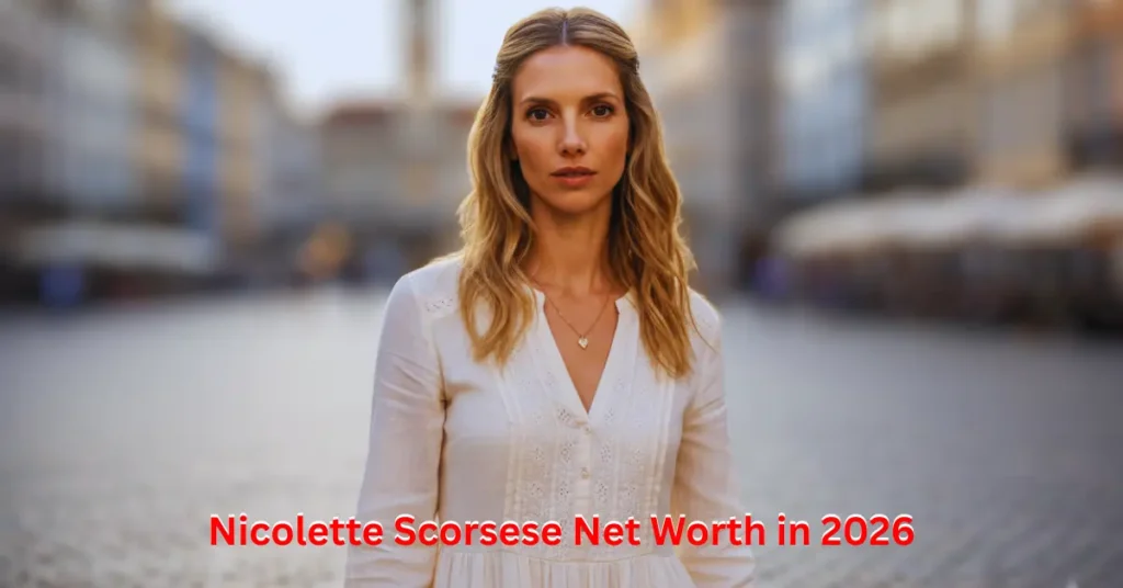 Nicolette Scorsese 2026 Net Worth: Best-Estimate Range, Not Exact Numbers.