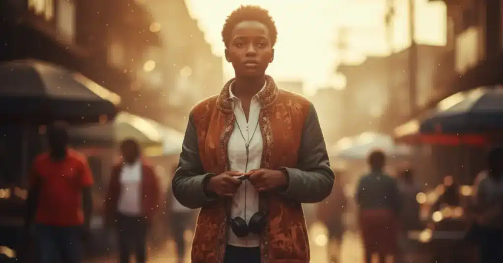 Retha RSA biography and early life story from Gauteng township to music success