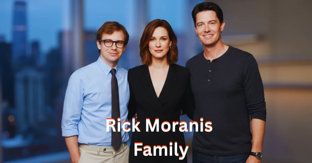 Rick Moranis retirement 1997 family choices after wife Ann Belsky death – single dad hiatus from Ghostbusters sequels.