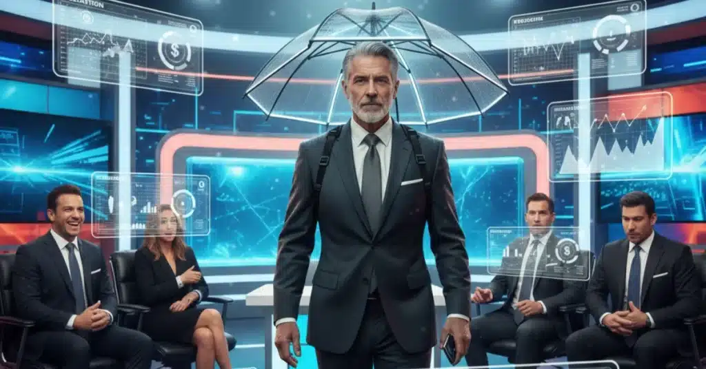 Shark Reactions and Market Reality explaining how investor opinions shaped sales, growth, and the final Nubrella Shark Tank Net Worth.