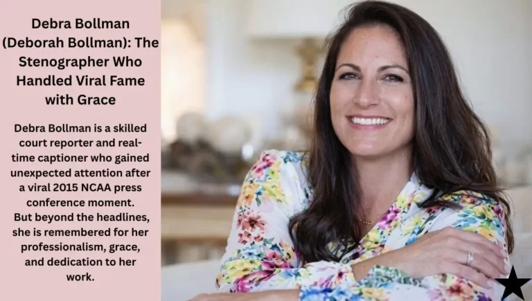 Debra Bollman: The Viral Moment That Changed Everything