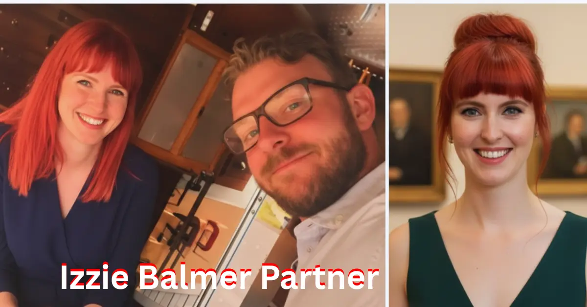 Izzie Balmer Partner – BBC Antiques Expert Personal Life and Career