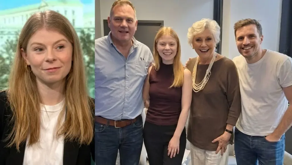 Profile Bio: Ailbhe Rea