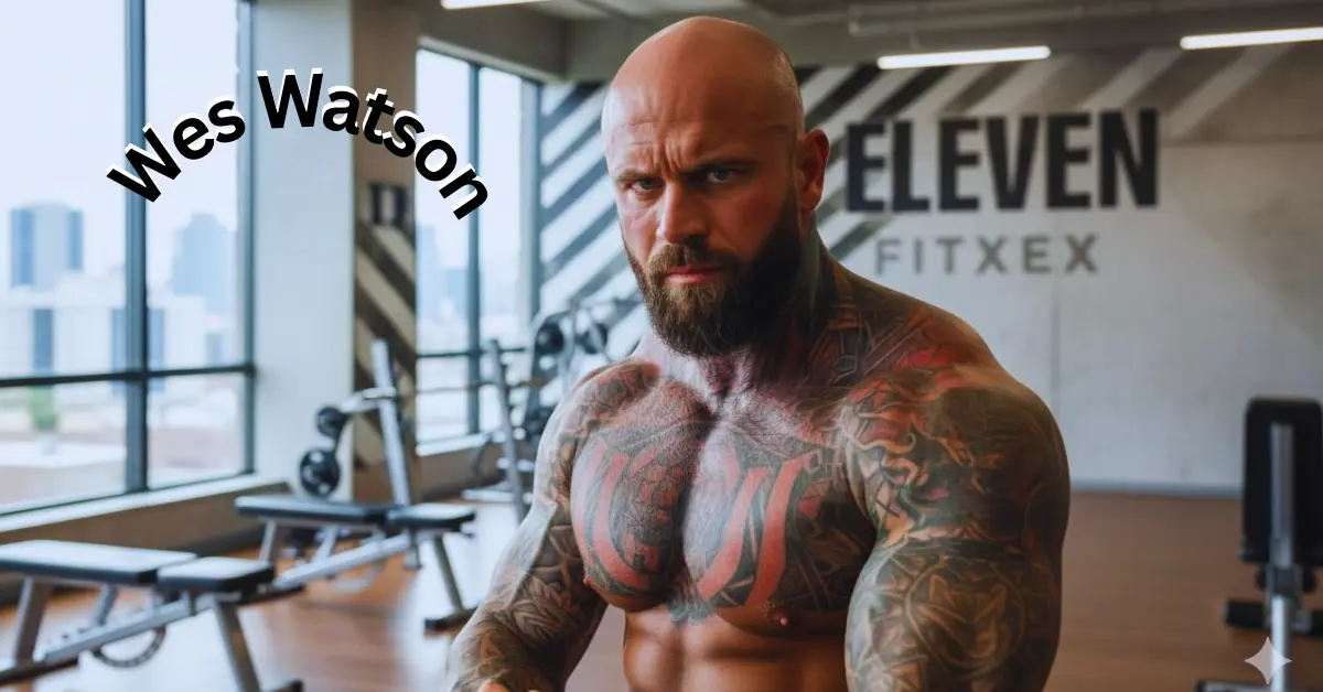 Wes Watson Net Worth 2026 – journey from prison to global fitness and motivational success