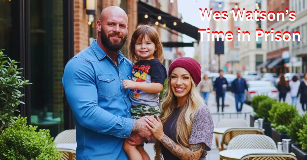 Wes Watson building discipline in prison years and how it shaped his future success and Wes Watson Net Worth