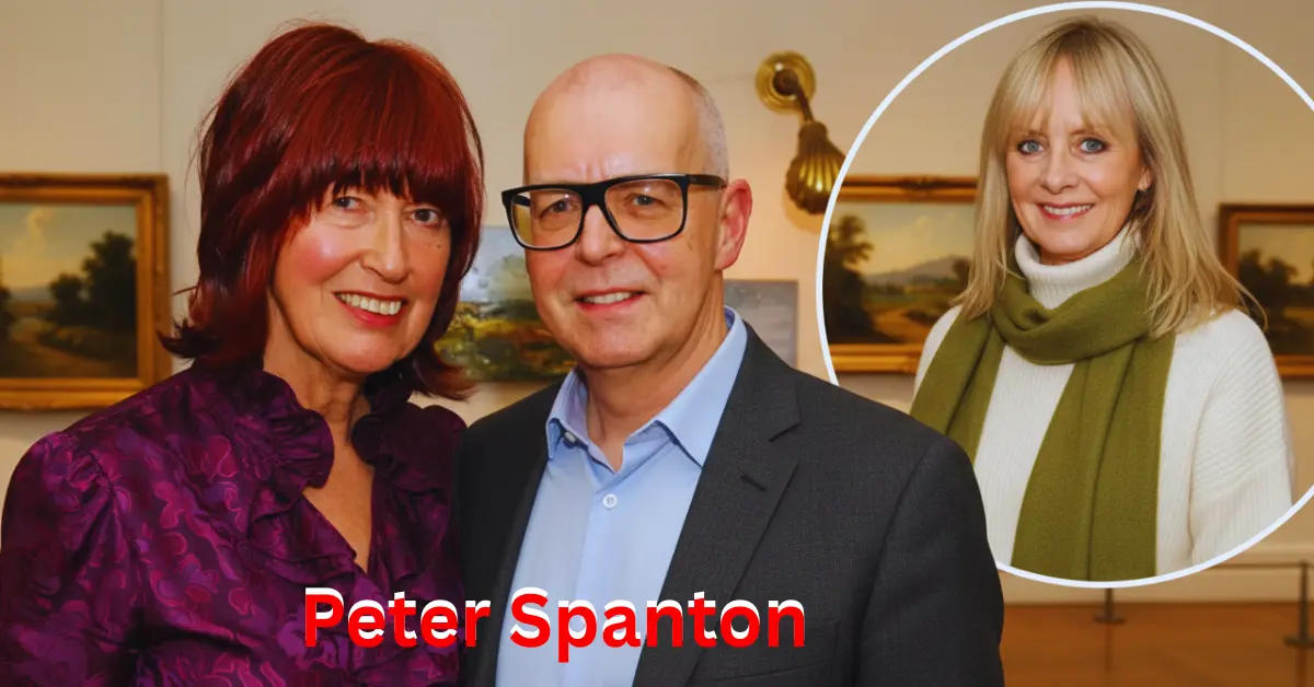 Peter Spanton - British entrepreneur and founder of Peter Spanton Drinks, showcasing his life story, career, and business achievements