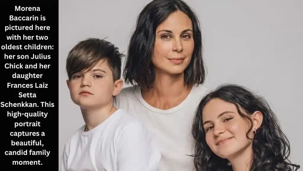 Brooke Daniells: Age, Net Worth & Catherine Bell 2026 childrens