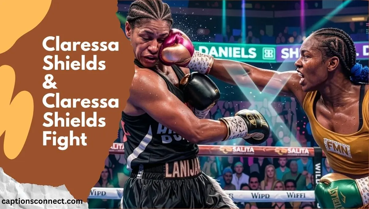 Claressa Shields Fight 2026: Next Opponent & Date Revealed