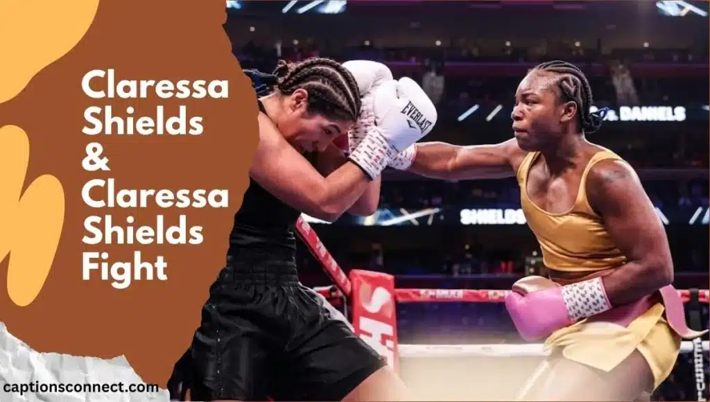 When Is Claressa Shields Fight Next? 2026 Date, Opponent & Latest Updates