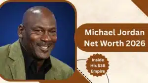 Michael Jordan Net Worth 2026: Inside His $3B Empire