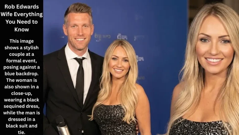 Rob Edwards Wife: Marriage, Kids, Family & Private Life