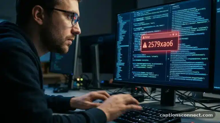 2579xao6 Code Bug: What It Means and How to Fix It