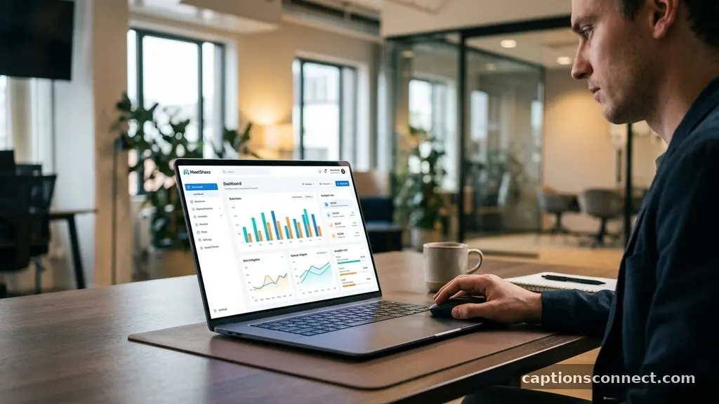 Advantages of MeetShaxs Software: Benefits and Trends