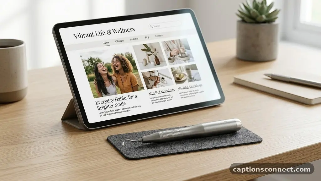 Brasssmile com Review: Is It a Dental Site or a General Blog?