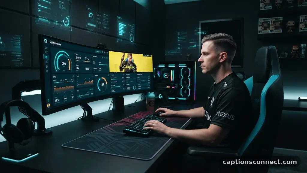 Gaming Performance and Hardware Integration - QuikConsole com Review (2026): Gaming, Cloud Dashboards, Automation & Productivity Platform Explained