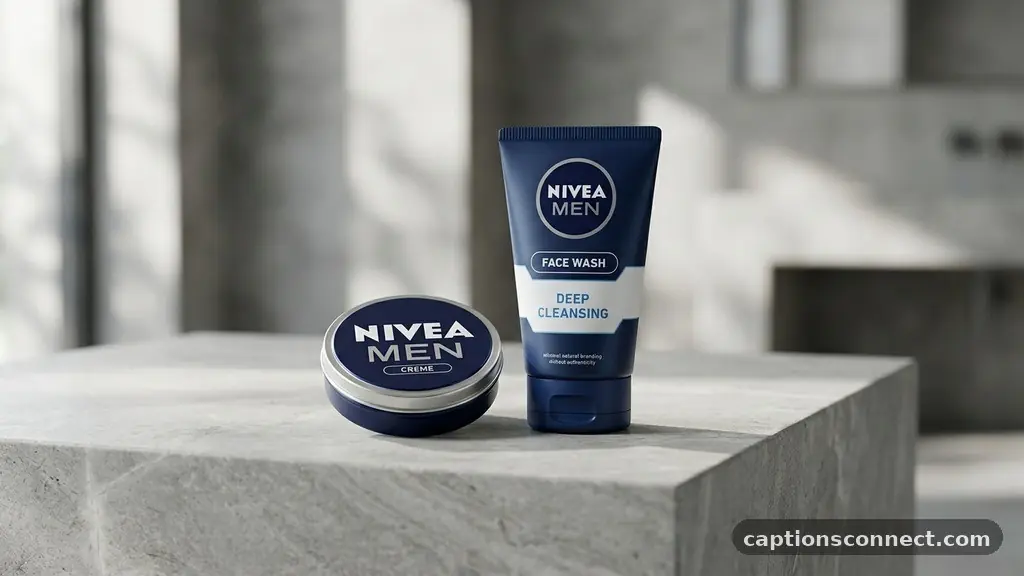 I Am a Gen Z Man. How Does the NIVEA Men Line Stack Up Against Bulldog or Lumin?