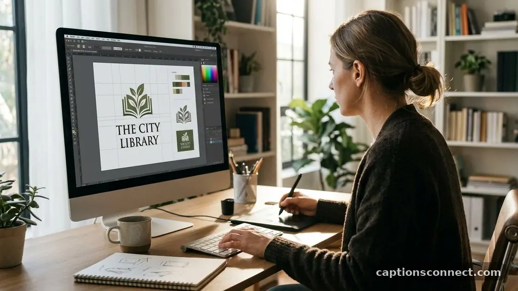 Library Logos FLPMarkable: Free Logo Guide
