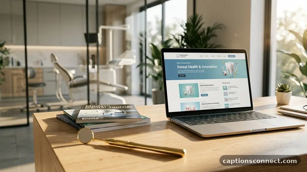 The Core Identity of Brasssmile - Brasssmile com Review: Is It a Dental Site or a General Blog?