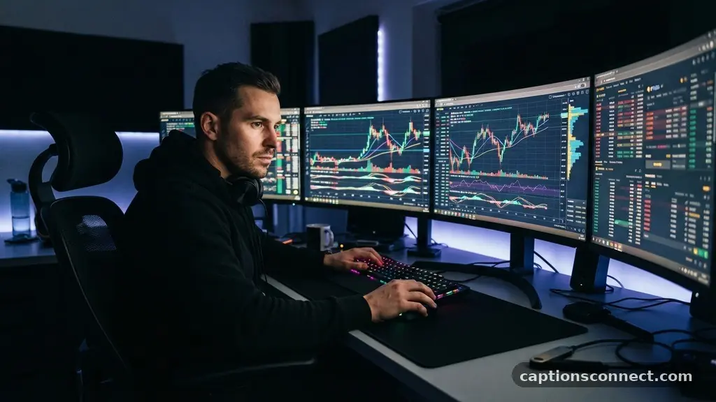 The Core Trading Strategy - CryptoProNetwork Adrian: Trading Strategy, Signals, and Crypto Influence